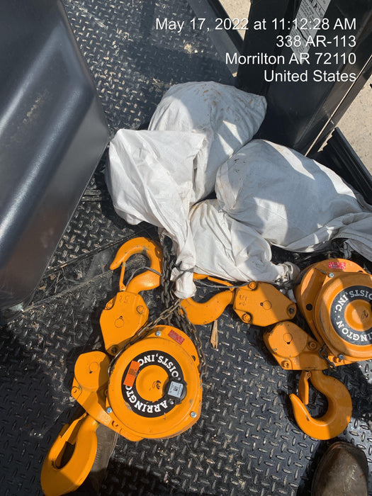 2021 HARRINGTON CF050-30