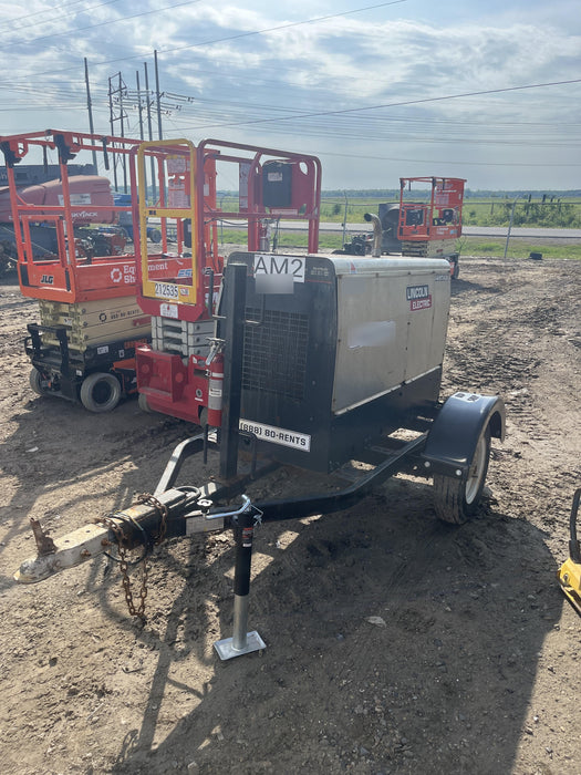 2020 LINCOLN ELECTRIC Vantage 322