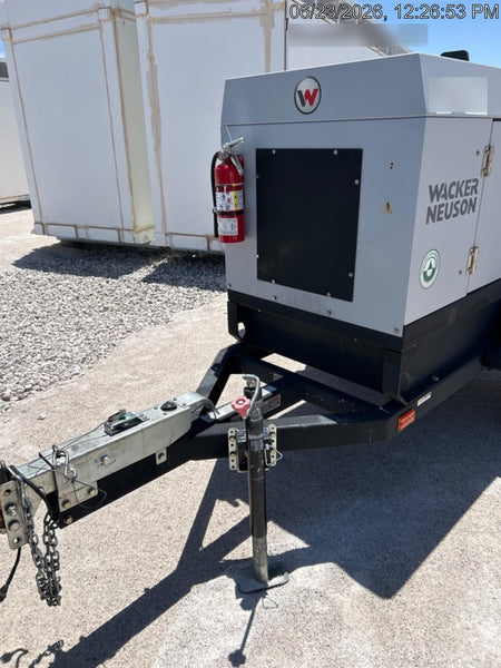 2020 WACKER NEUSON G25