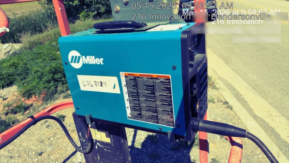 2026 MILLER ELECTRIC CST-282