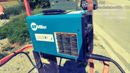 2026 MILLER ELECTRIC CST-282