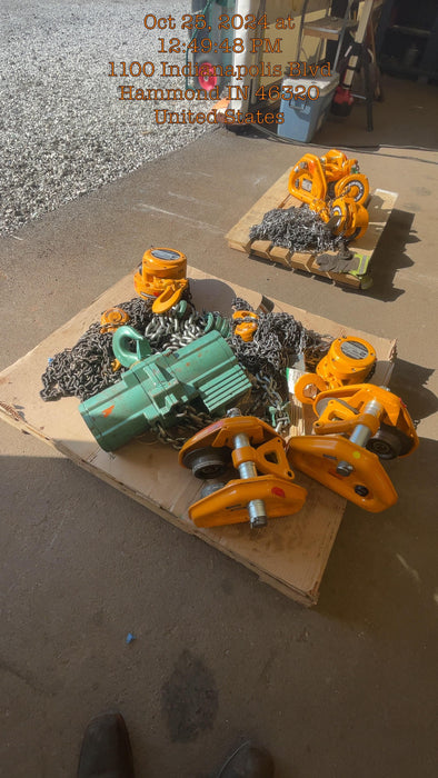 2022 HARRINGTON PT030