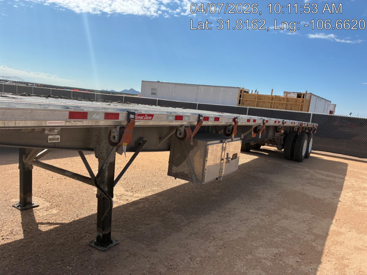 2026 GREAT DANE FLP - Combo Platform