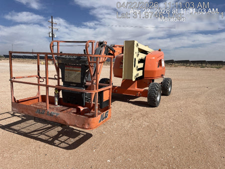 2019 JLG 450AJ