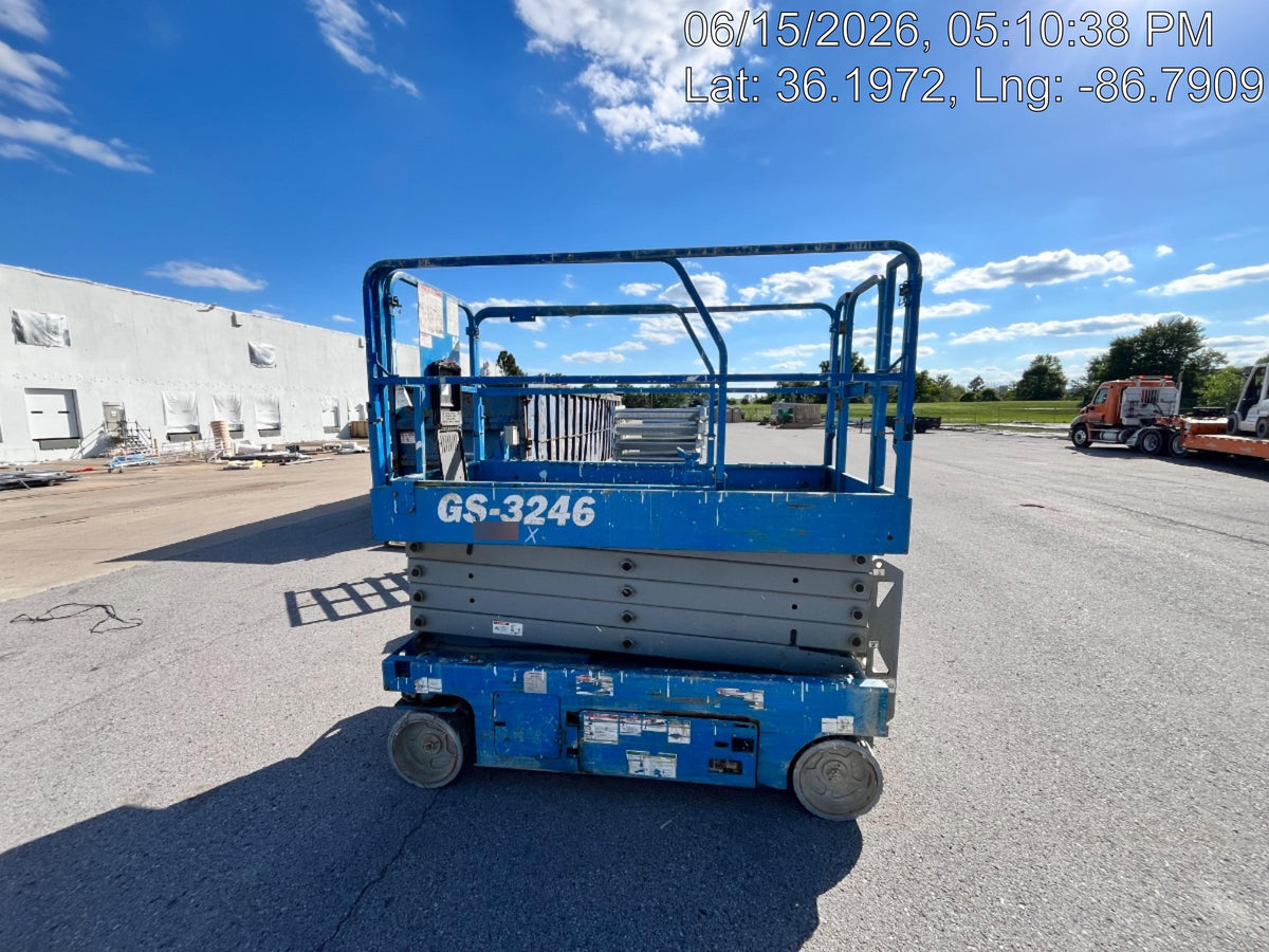 2019 GENIE GS-3246