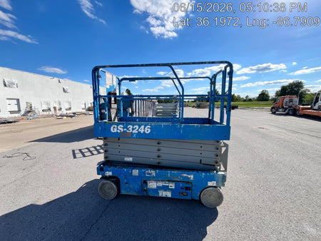 2019 GENIE GS-3246