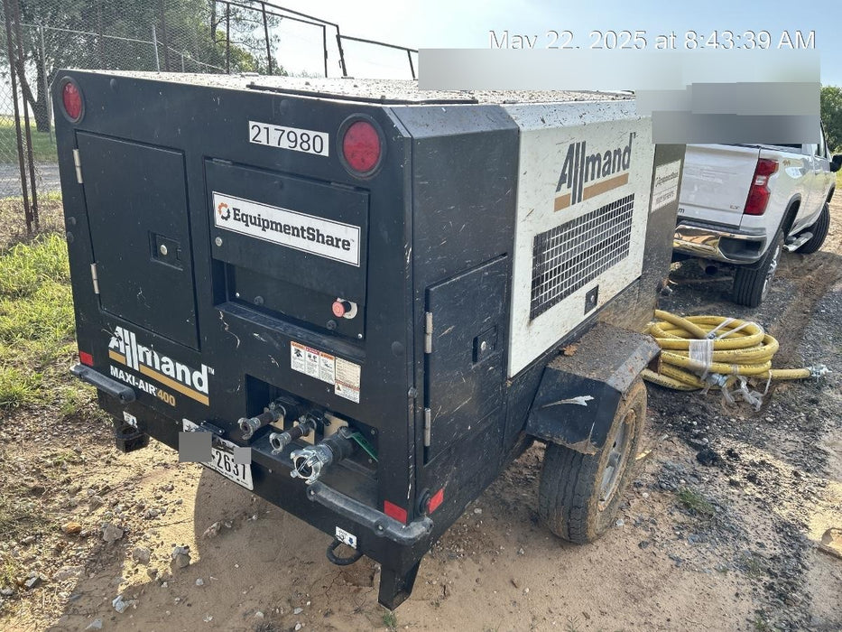 2022 ALLMAND MA400