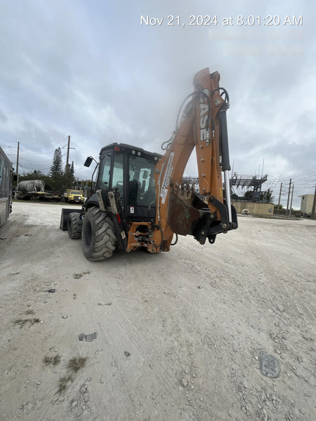 2023 CASE 580SV