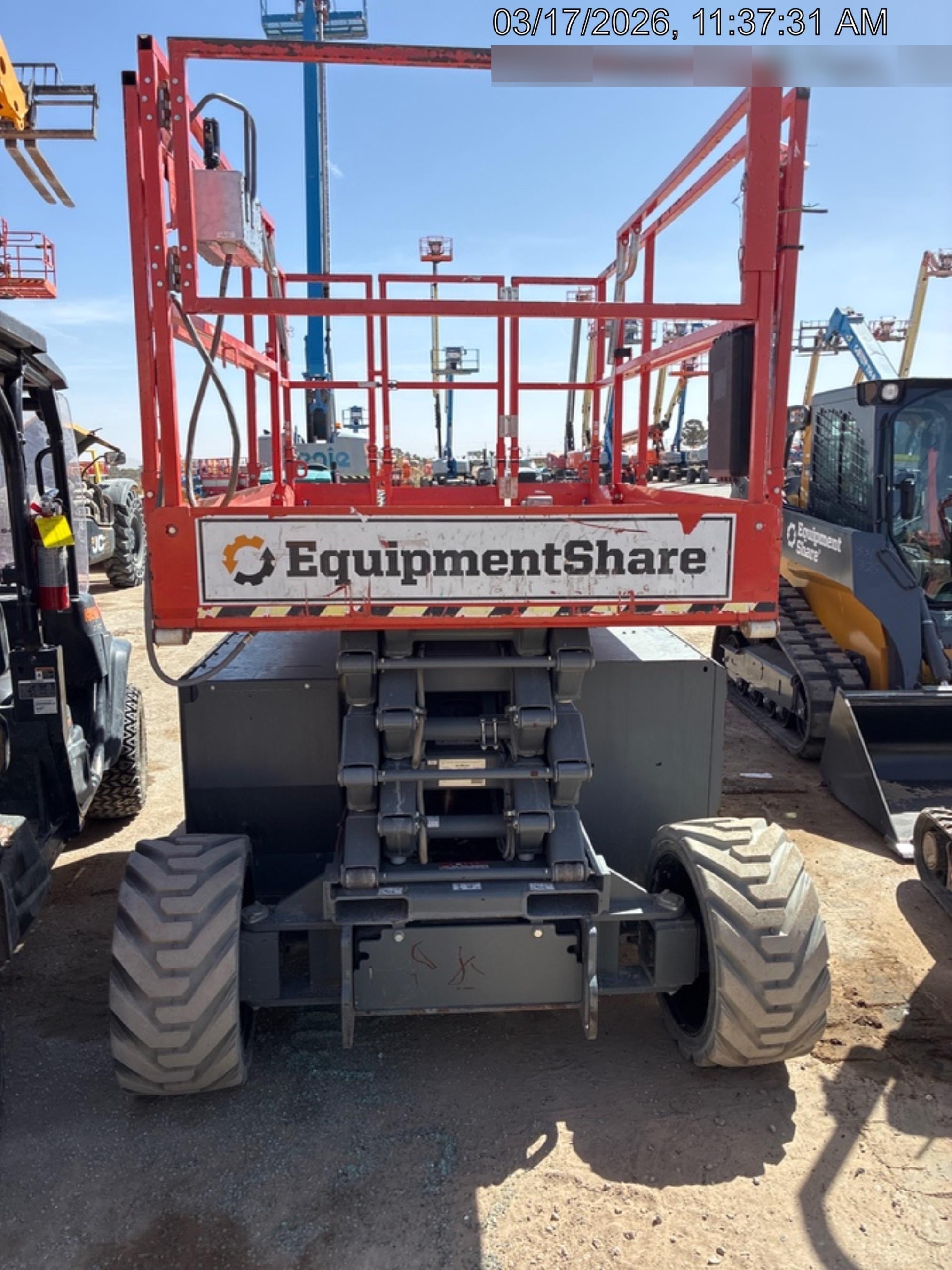 2019 SKYJACK SJ6832 RT