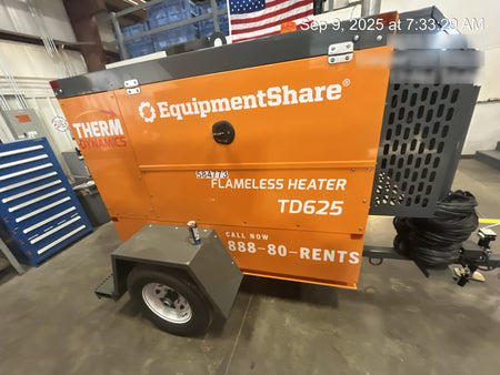 2025 THERM DYNAMICS TD625