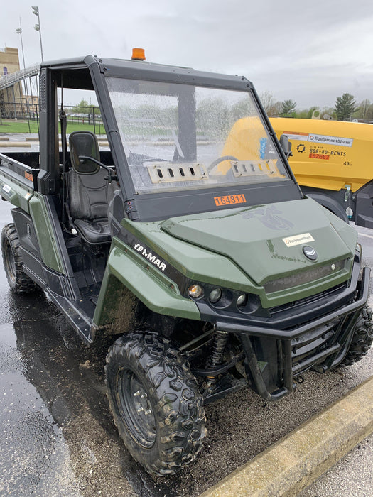 2021 YANMAR YU1000