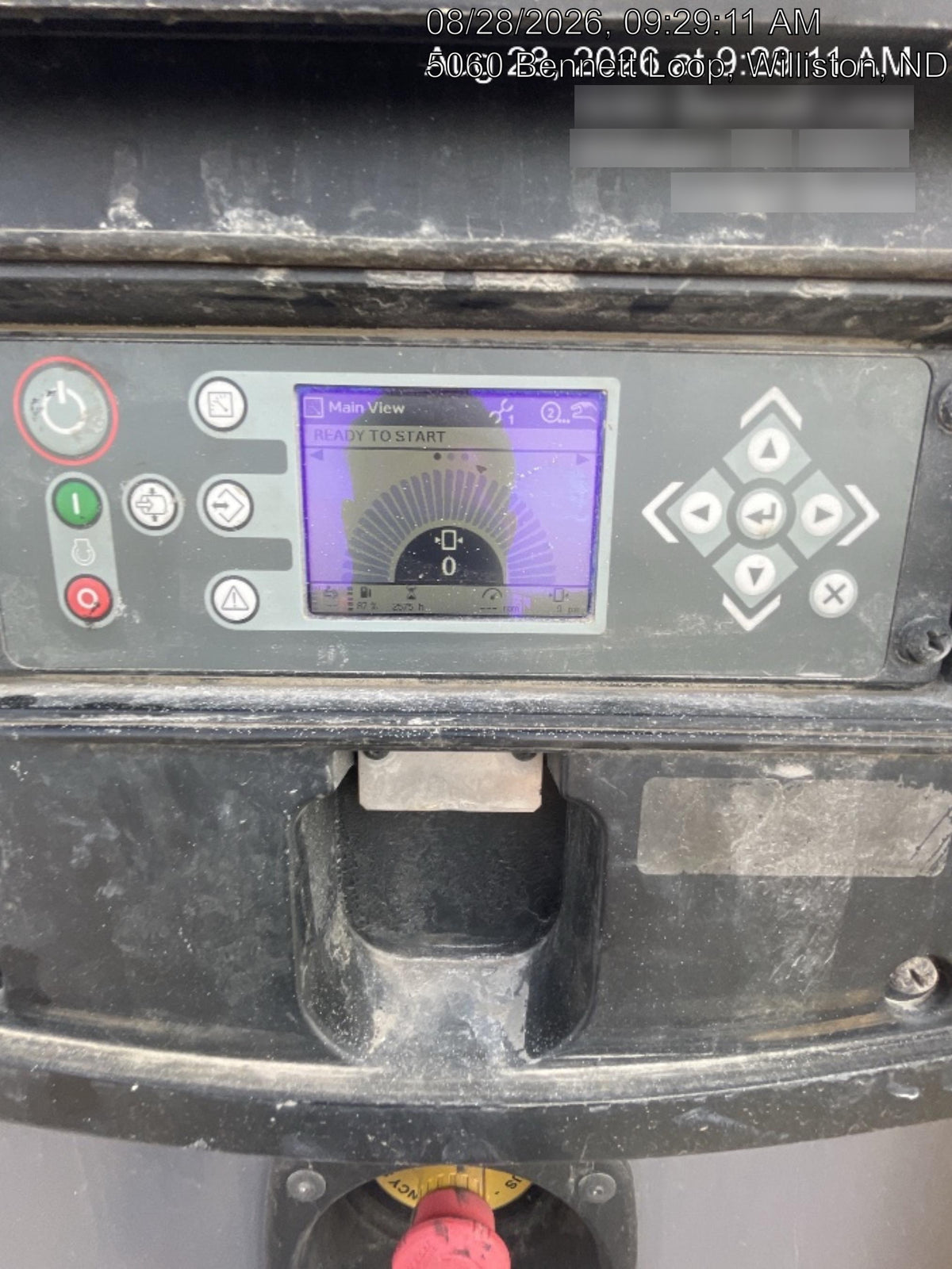 2023 ATLAS COPCO XAS 850