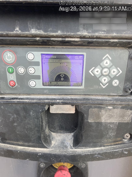 2023 ATLAS COPCO XAS 850