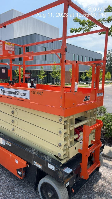 2021 JLG R3246