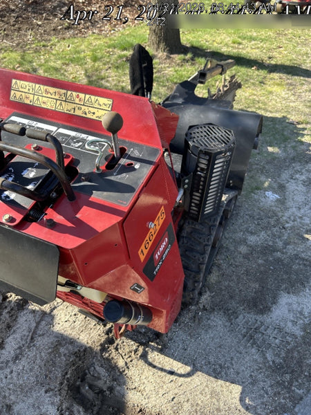 2021 TORO TRX-250
