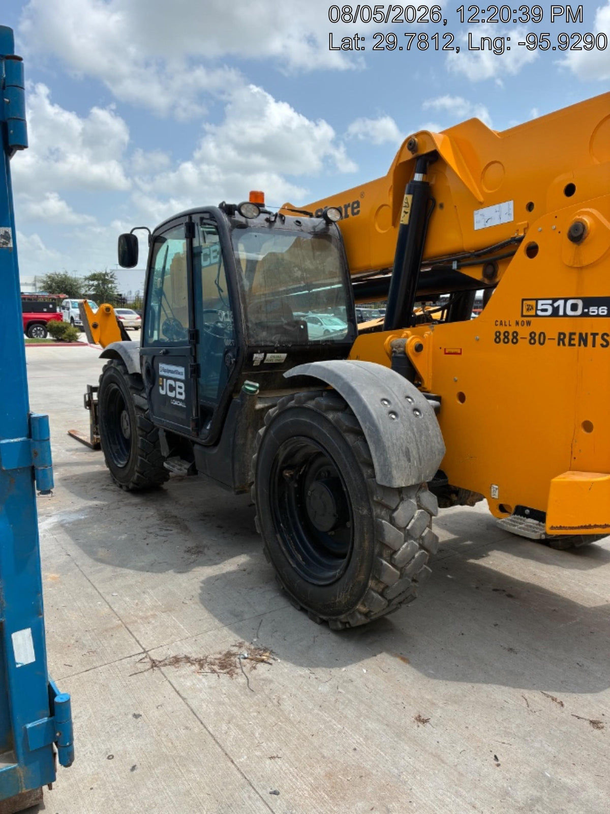 2025 JCB 510-56