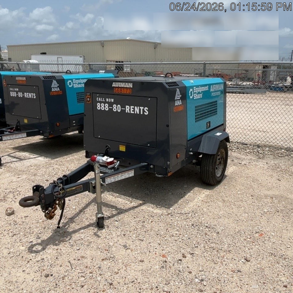 2025 AIRMAN PDS185S