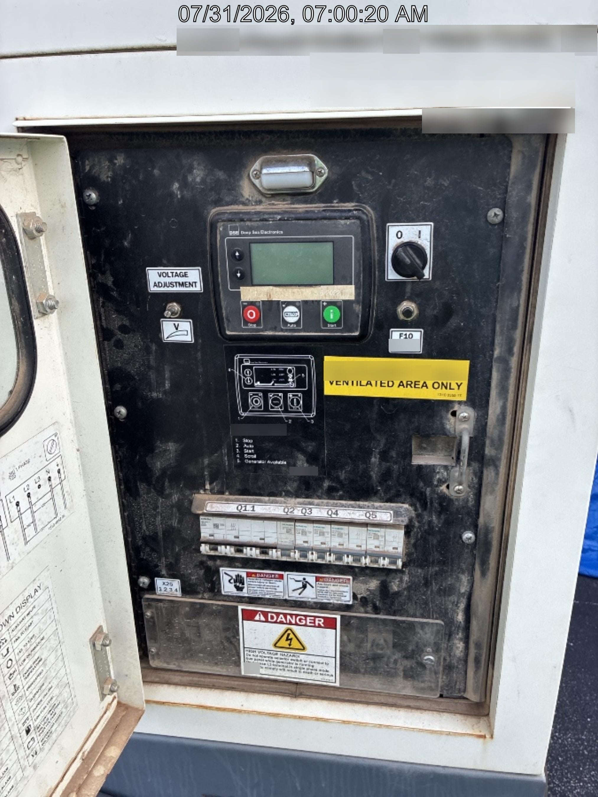 2022 ATLAS COPCO QAS45