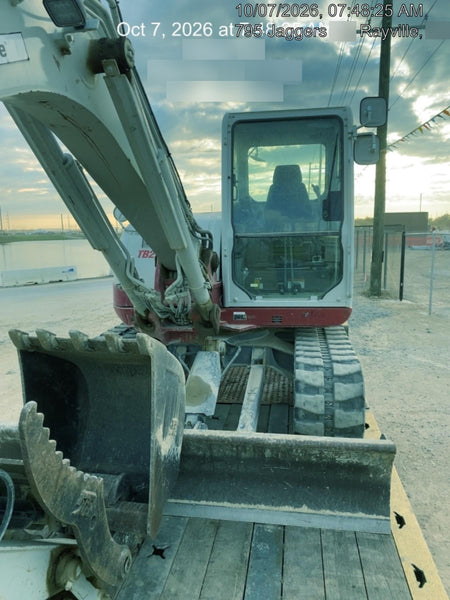 2024 TAKEUCHI TB290-CR