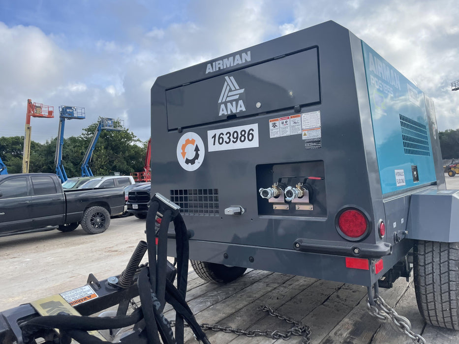 2021 AIRMAN PDS185S-6E1