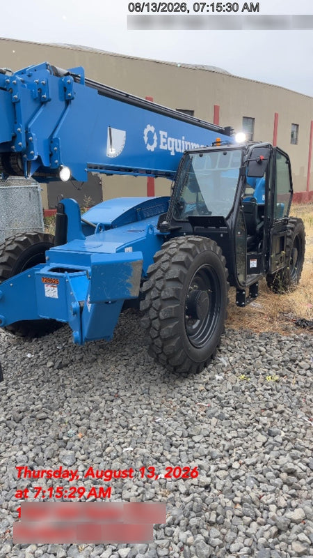 2026 GENIE GTH-1256