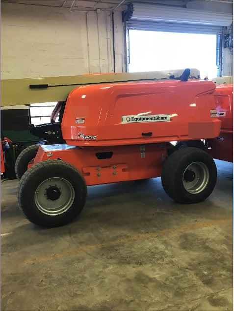2019 JLG 660SJ