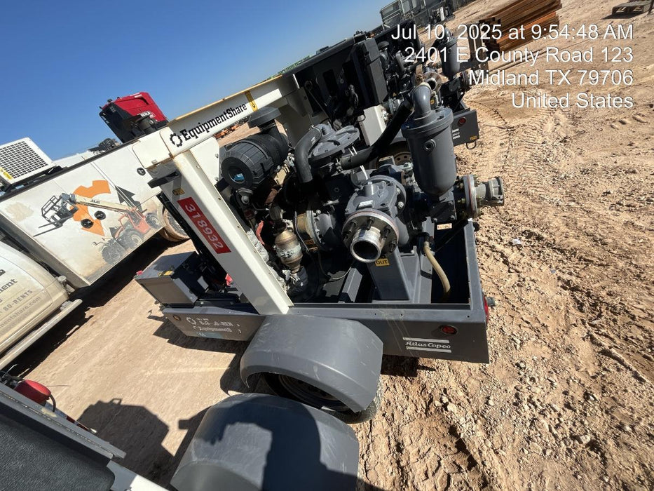 2023 ATLAS COPCO PAC F44 KD