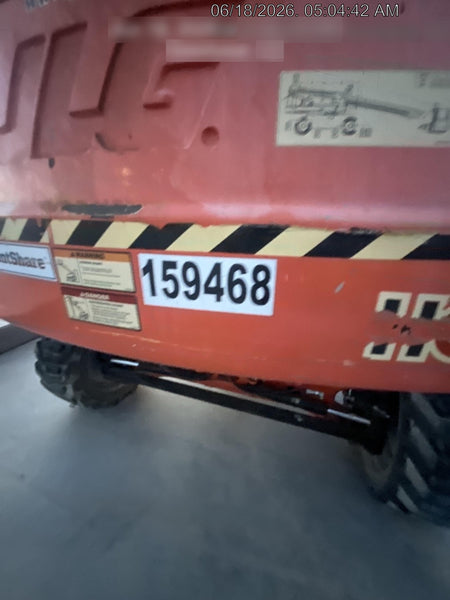 2021 JLG 660SJ HC3