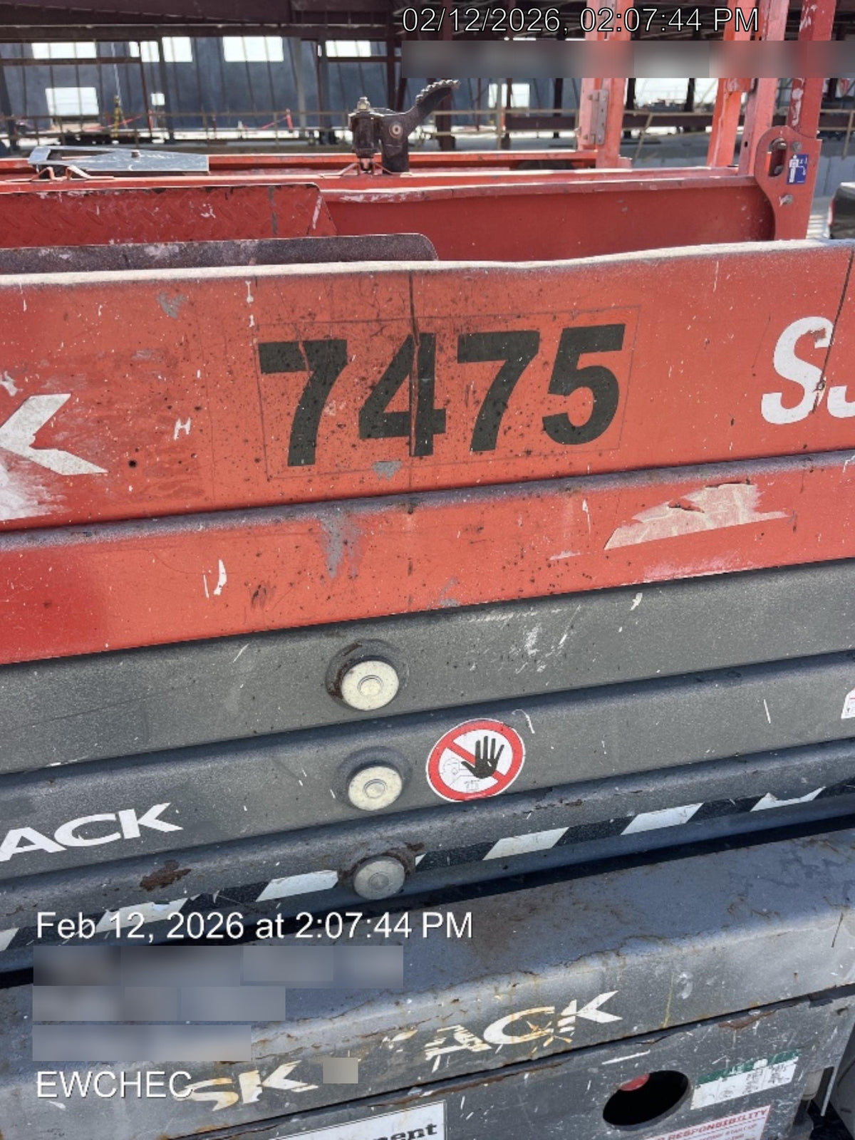2018 SKYJACK SJIII-3219