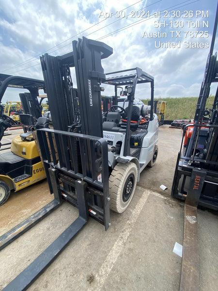2024 UNICARRIER PF80N