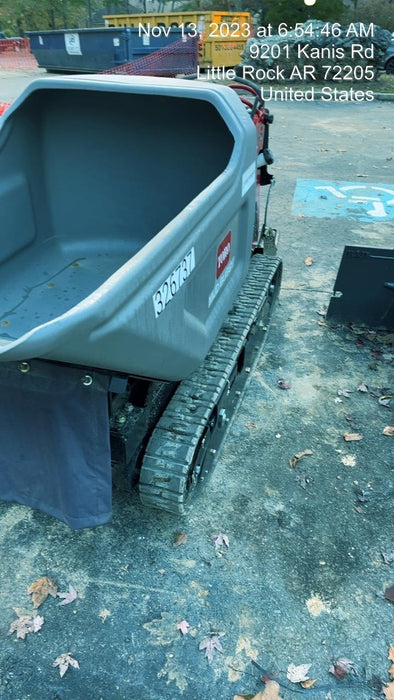 2023 TORO MBTX 2500-TS