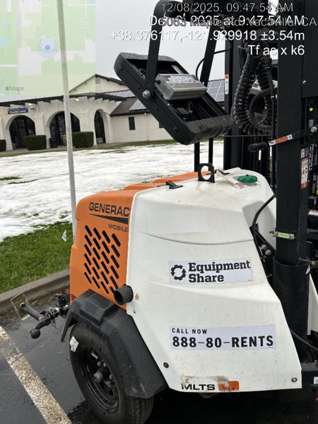 2025 GENERAC MLTS-4
