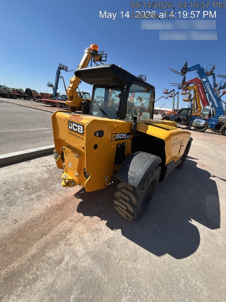 2026 JCB 505-20TC
