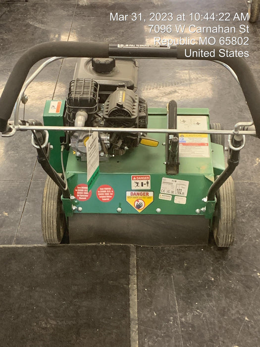 2022 BILLY GOAT PR55IV