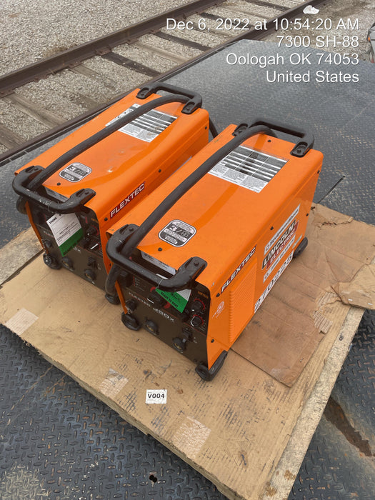 2022 LINCOLN ELECTRIC FLEXTEC 350X