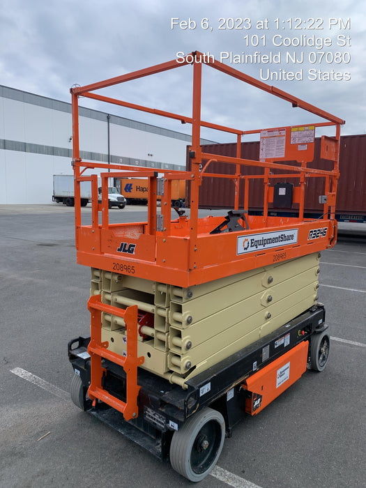 2022 JLG R3246