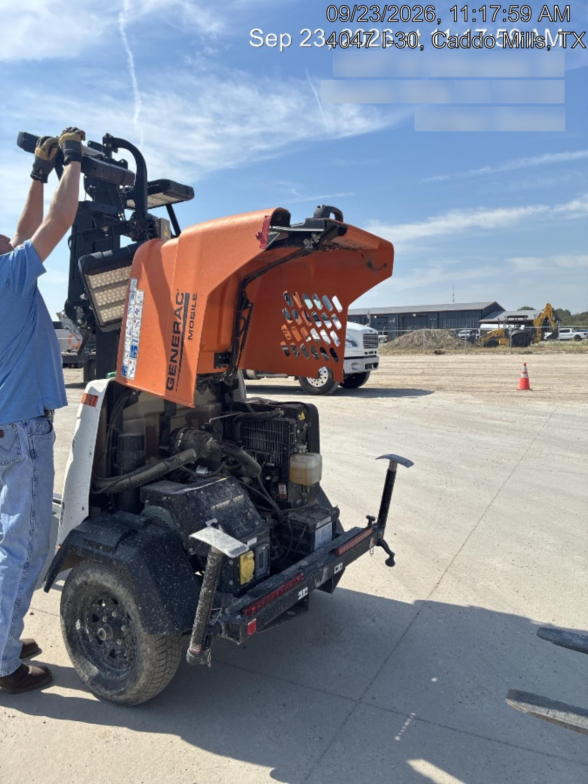 2024 GENERAC MLT2
