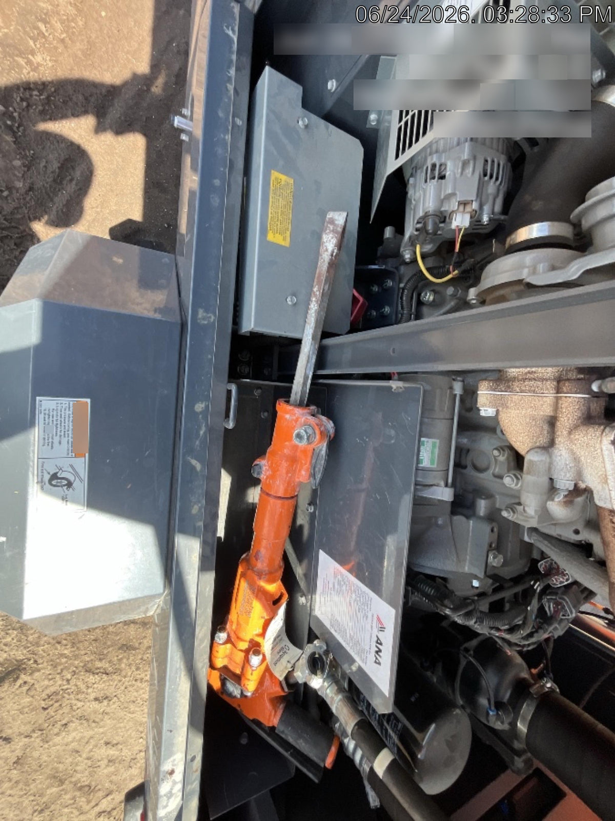 2024 MICHIGAN PNEUMATIC ES-TPB30-1-TRACKER