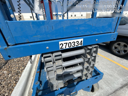 2022 GENIE GS-3246