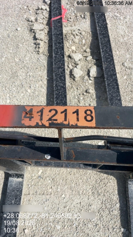 2024 ARROW MATERIAL HANDLING 24" Pallet Fork Frame