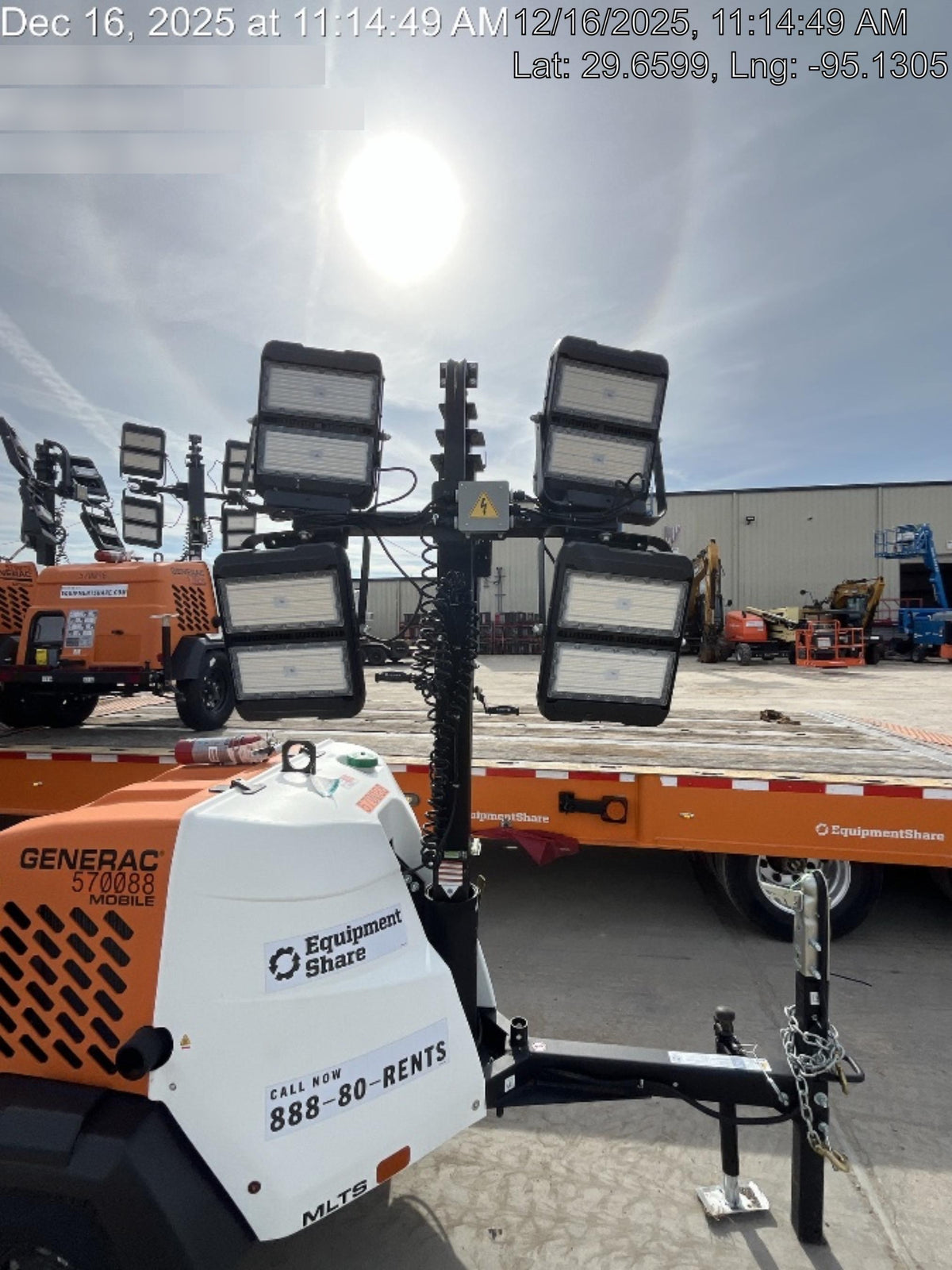2025 GENERAC MLTS-4