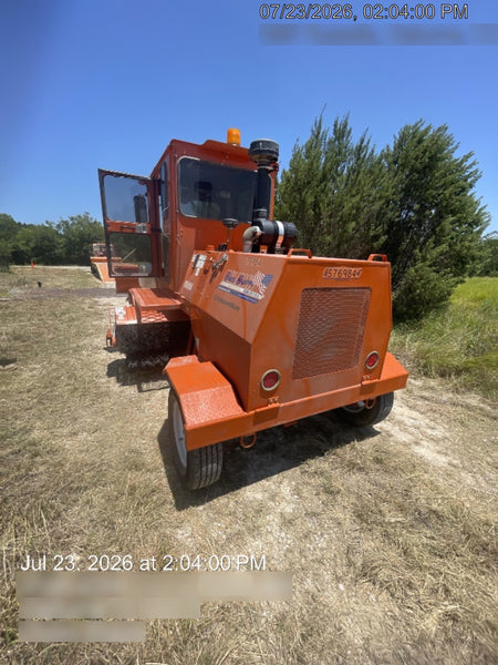 2025 BROCE RK350