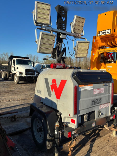 2019 WACKER NEUSON LTV6K-LED