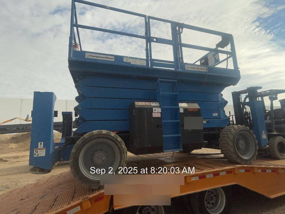 2020 GENIE GS-5390 RT