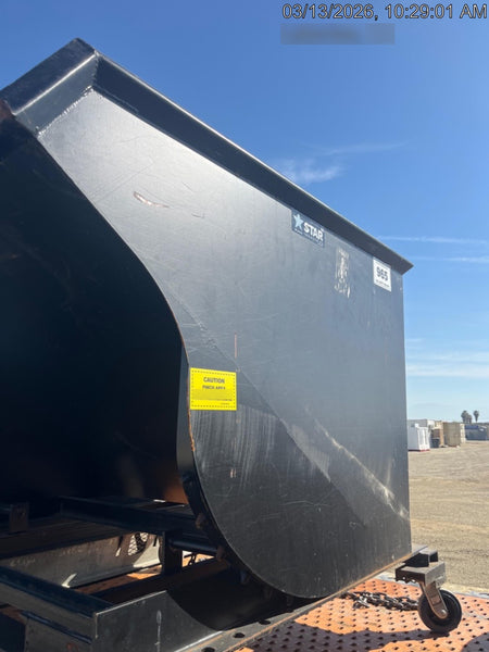 2024 STAR INDUSTRIES M-1820 - Self-Dump Hopper