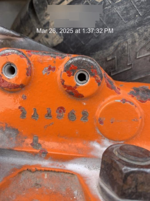 2020 MICHIGAN PNEUMATIC MP-TPB60-114