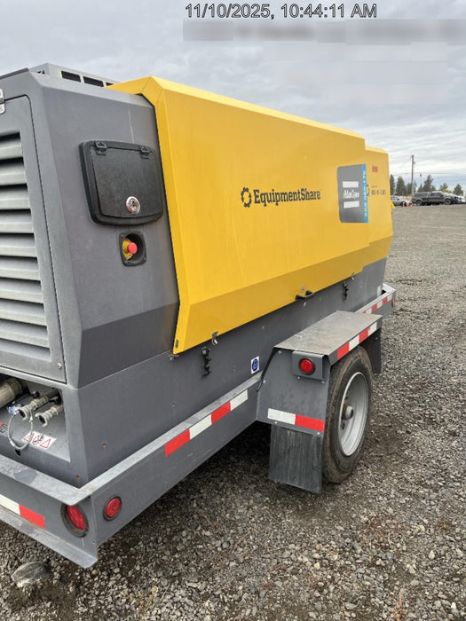 2024 ATLAS COPCO XAS 850