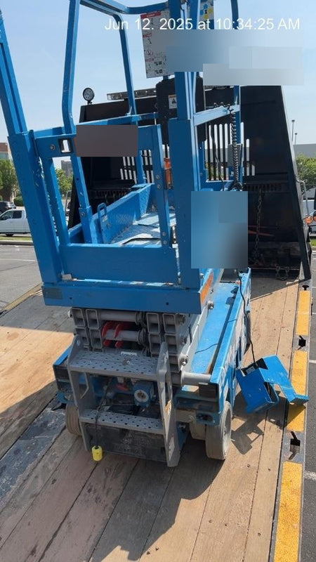 2021 GENIE GS-1330m