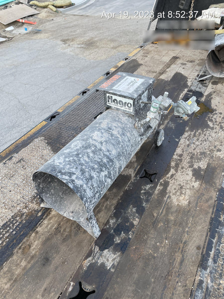 2020 FLAGRO F-400T