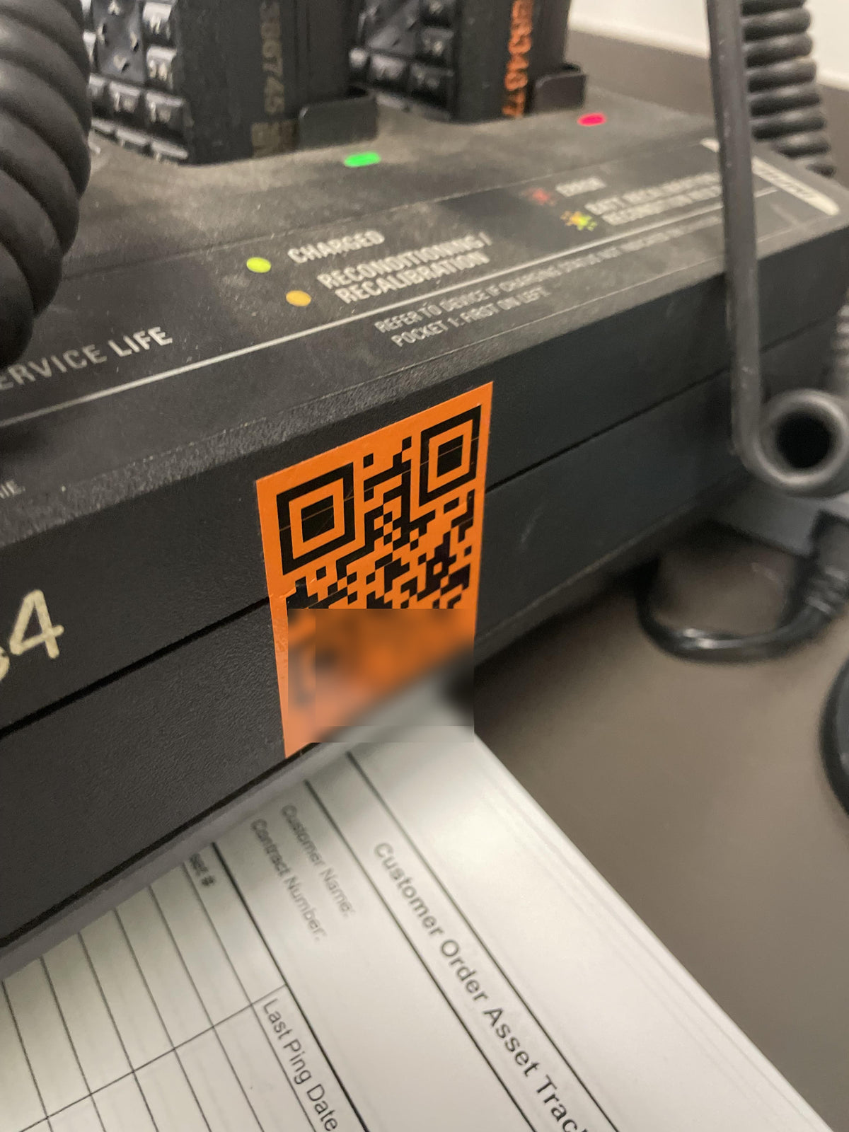2021 MOTOROLA PMPN4284